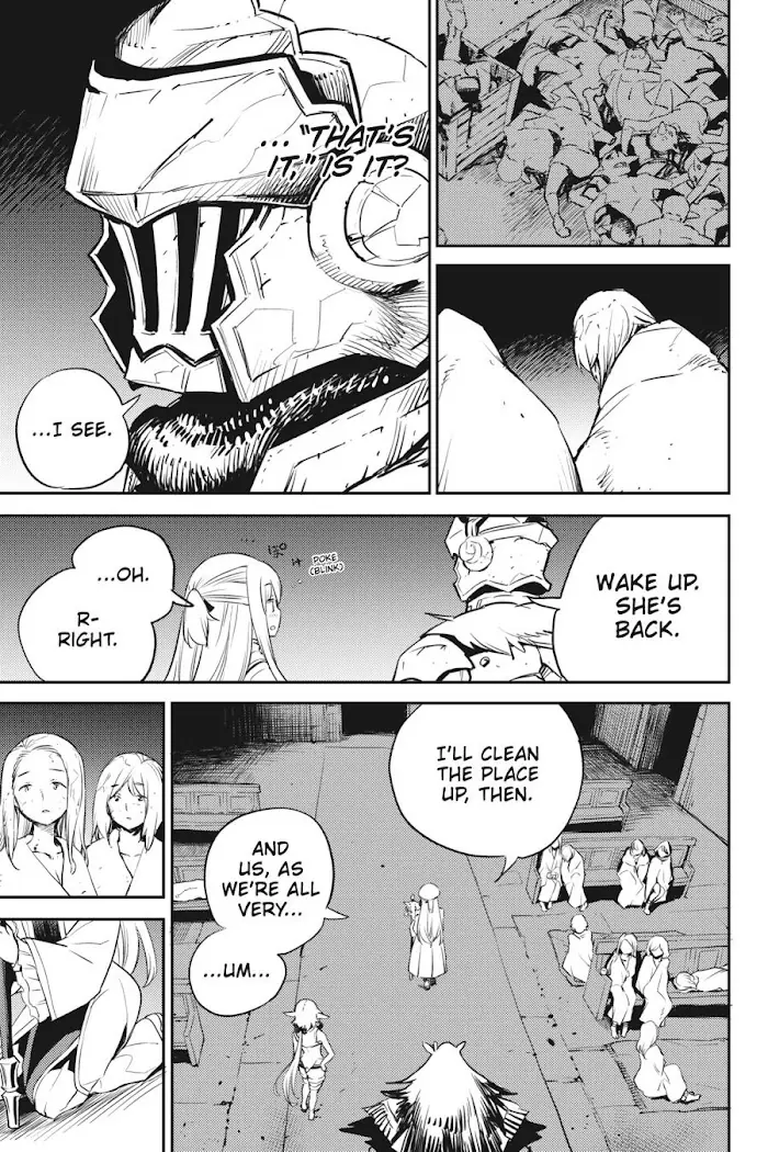Goblin Slayer Chapter 77 image 17_optimized